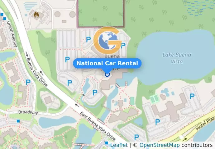 National Car Rental