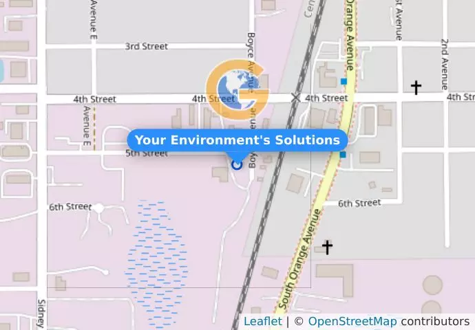 Your Environment&apos;s Solutions