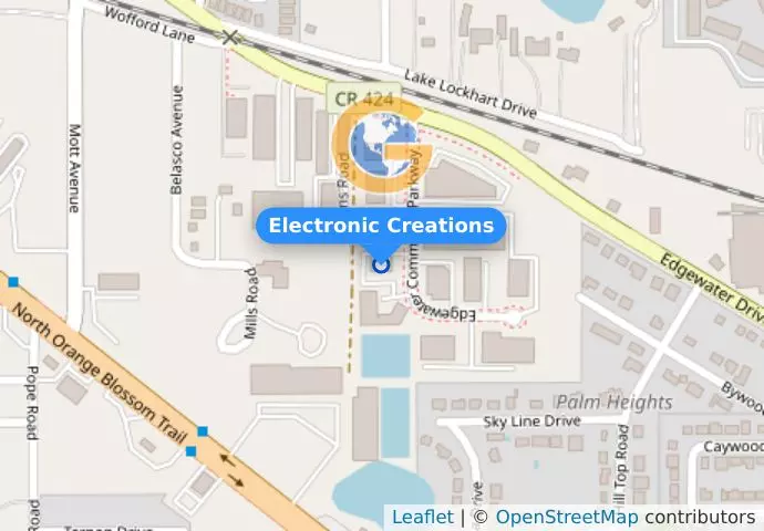 Electronic Creations