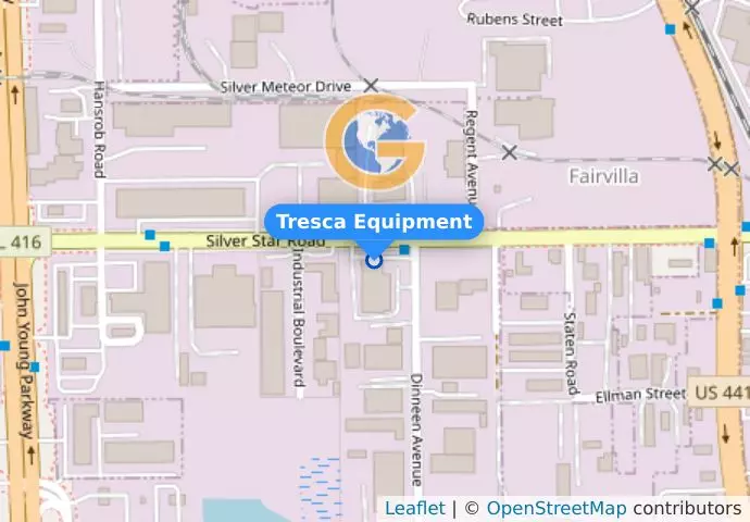 Tresca Equipment