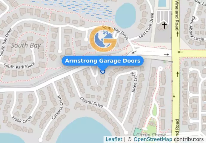 Armstrong Garage Doors