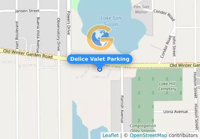 Delice Valet Parking