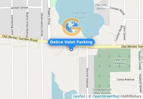 Delice Valet Parking