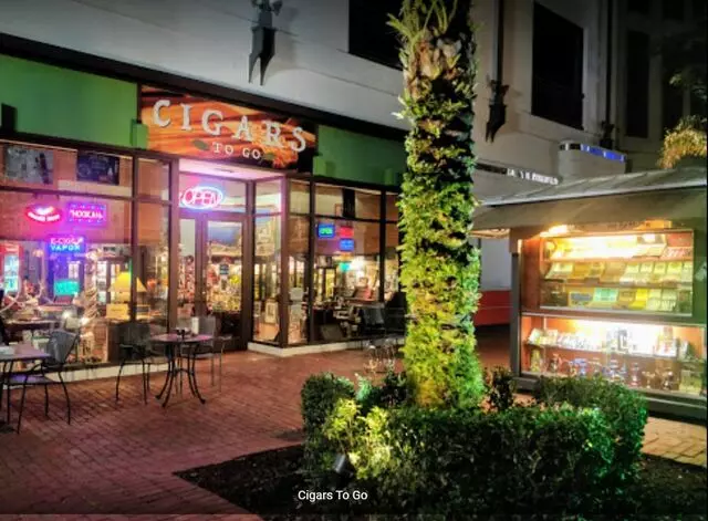 Cigars To Go