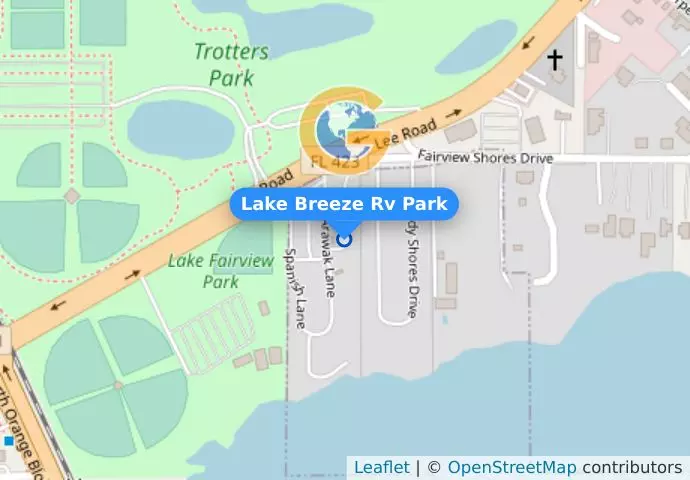 Lake Breeze Rv Park
