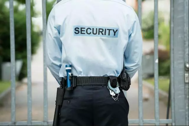 All Star Security