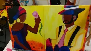 Painting with a Twist