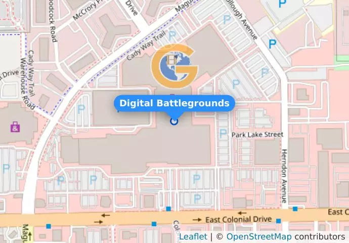 Digital Battlegrounds