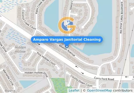 Amparo Vargas Janitorial Cleaning
