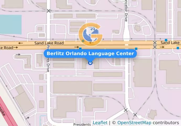 Berlitz Orlando Language Center