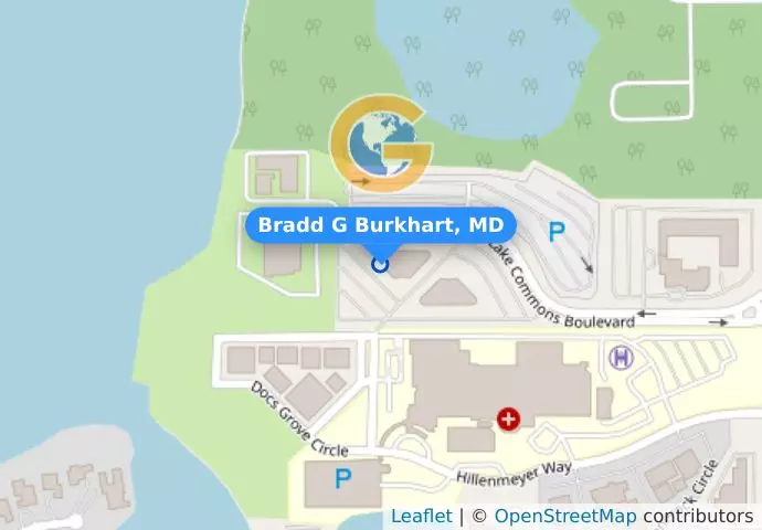 Bradd G Burkhart, MD