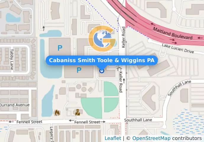 Cabaniss Smith Toole & Wiggins PA
