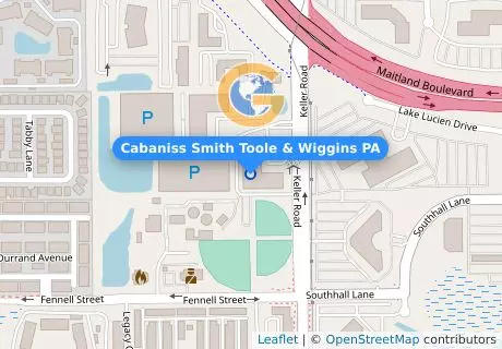 Cabaniss Smith Toole & Wiggins PA