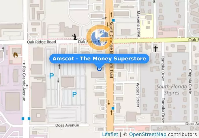 Amscot - The Money Superstore