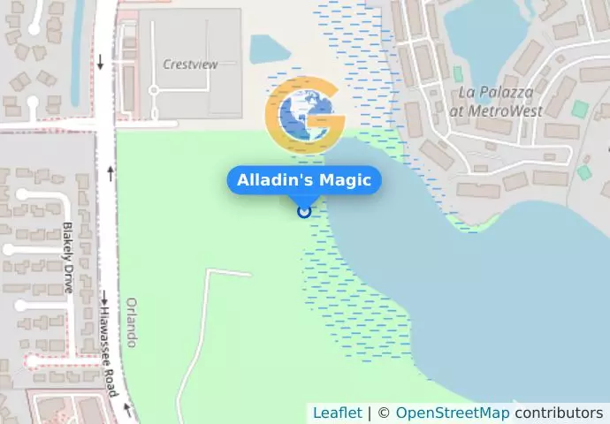 Alladin's Magic