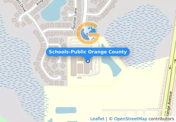 Schools-Public Orange County