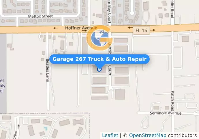 Garage 267 Truck & Auto Repair