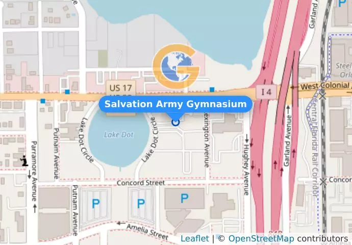 Salvation Army Gymnasium