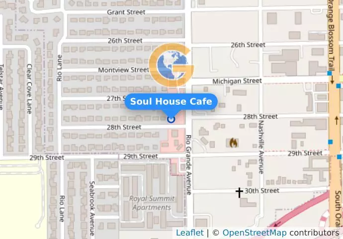 Soul House Cafe