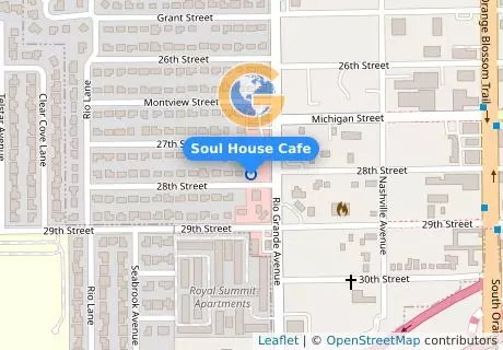 Soul House Cafe