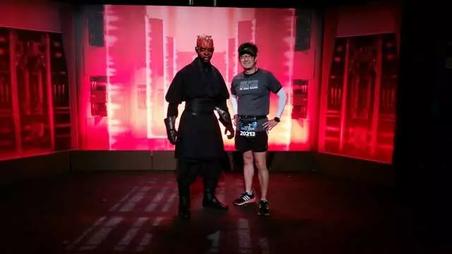 Star Wars 10k