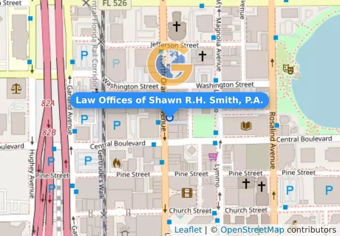 Law Offices of Shawn R.H. Smith, P.A.