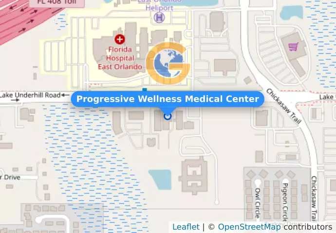 Progressive Wellness Medical Center