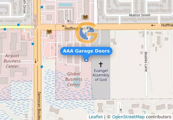 AAA Garage Doors