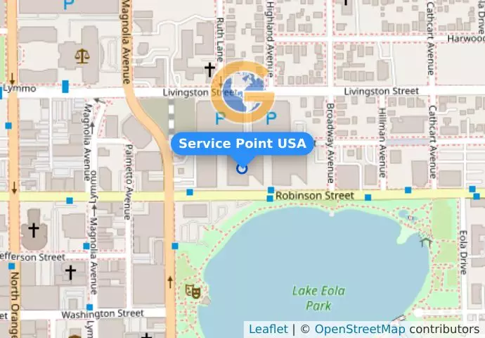 Service Point USA