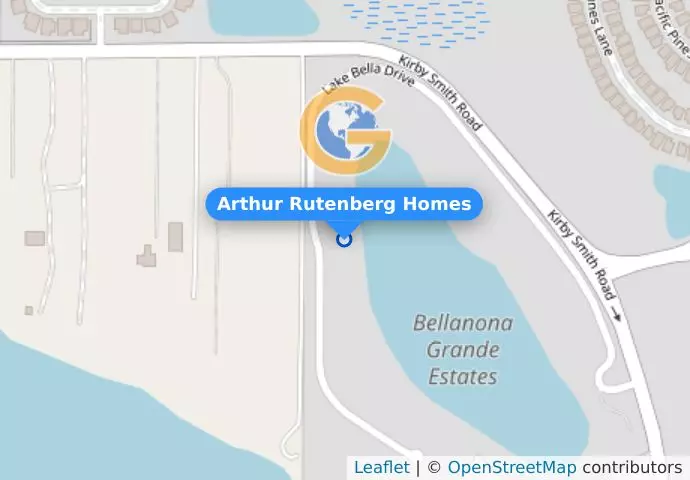 Arthur Rutenberg Homes