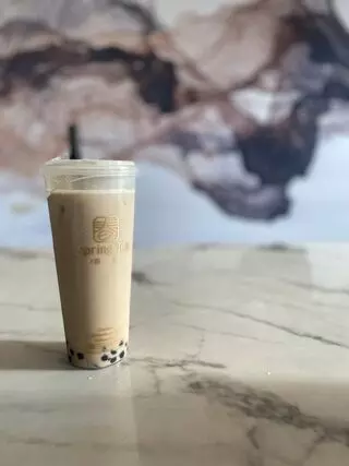 Spring Tea