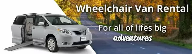 Orlando Wheelchair Vans