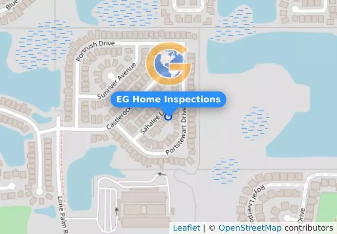 EG Home Inspections
