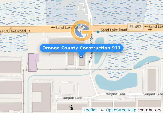Orange County Construction 911