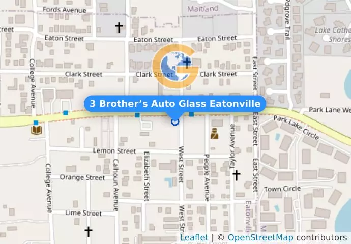 3 Brother’s Auto Glass Eatonville