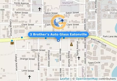 3 Brother’s Auto Glass Eatonville