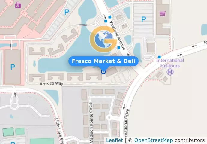 Fresco Market & Deli