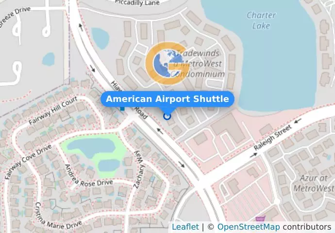 American Airport Shuttle