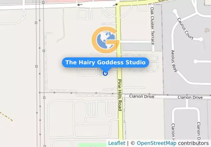 The Hairy Goddess Studio