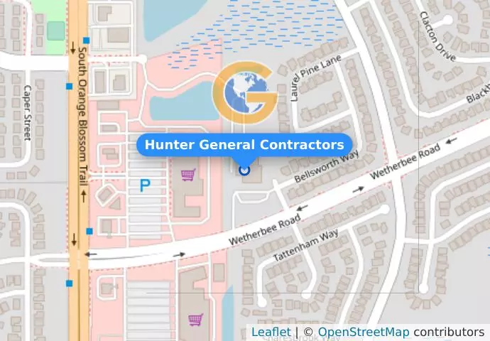 Hunter General Contractors