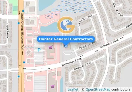 Hunter General Contractors