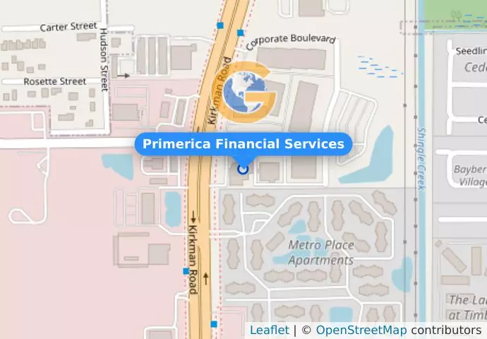 Primerica Financial Services