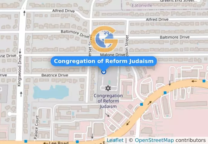 Congregation of Reform Judaism