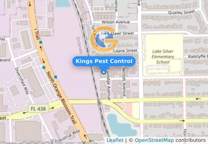 Kings Pest Control