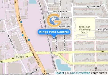 Kings Pest Control