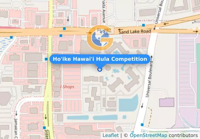 Ho&apos;ike Hawai&apos;i Hula Competition