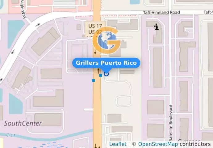 Grillers Puerto Rico