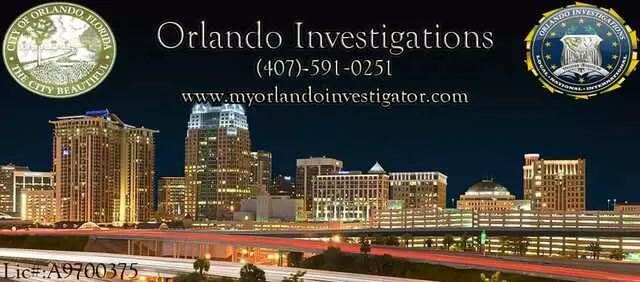Orlando Investigations