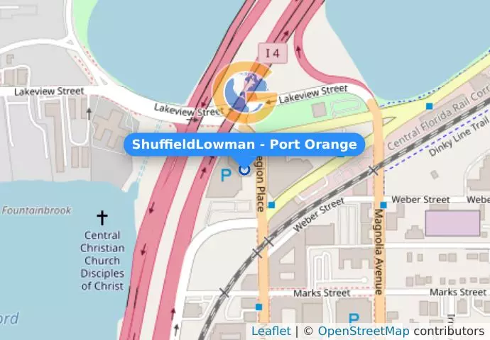 ShuffieldLowman - Port Orange