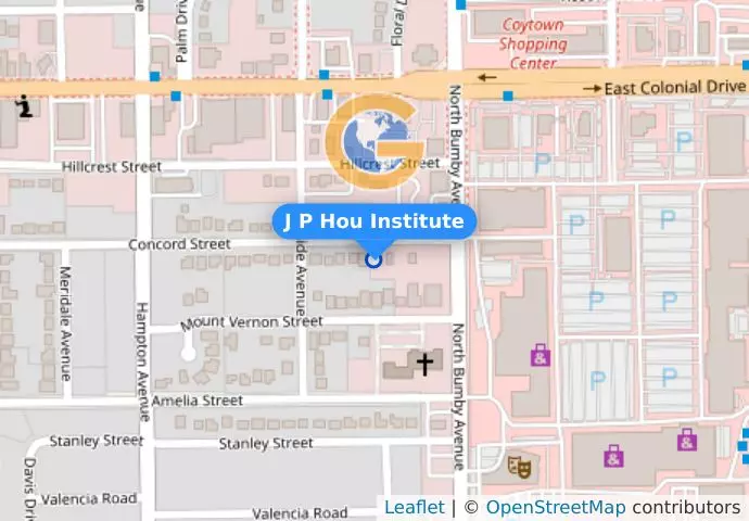 J P Hou Institute
